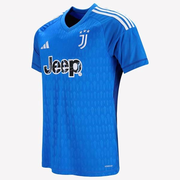 Thailande Maillot Juventus Domicile Gardien 2023-24